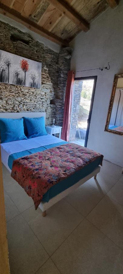 Domaine Colonna Santini ,Chambre D Hotes Piscine, Sauna, Spa Porri エクステリア 写真