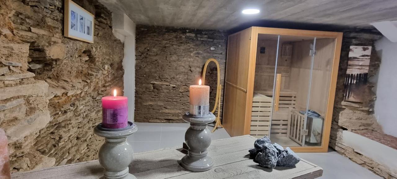 Domaine Colonna Santini ,Chambre D Hotes Piscine, Sauna, Spa Porri エクステリア 写真