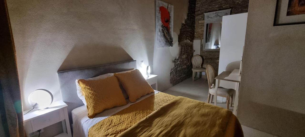 Domaine Colonna Santini ,Chambre D Hotes Piscine, Sauna, Spa Porri エクステリア 写真