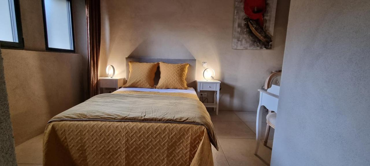 Domaine Colonna Santini ,Chambre D Hotes Piscine, Sauna, Spa Porri エクステリア 写真