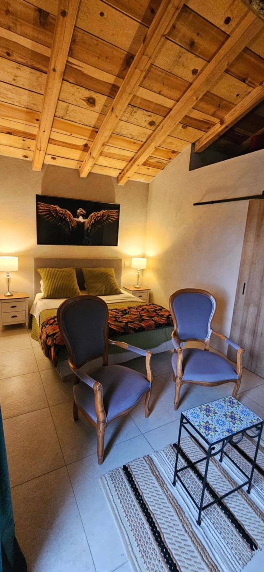 Domaine Colonna Santini ,Chambre D Hotes Piscine, Sauna, Spa Porri エクステリア 写真