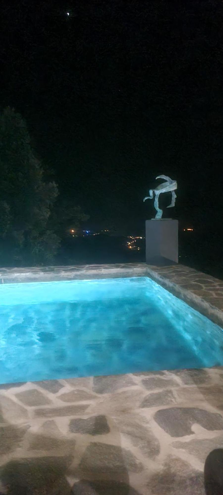 Domaine Colonna Santini ,Chambre D Hotes Piscine, Sauna, Spa Porri エクステリア 写真