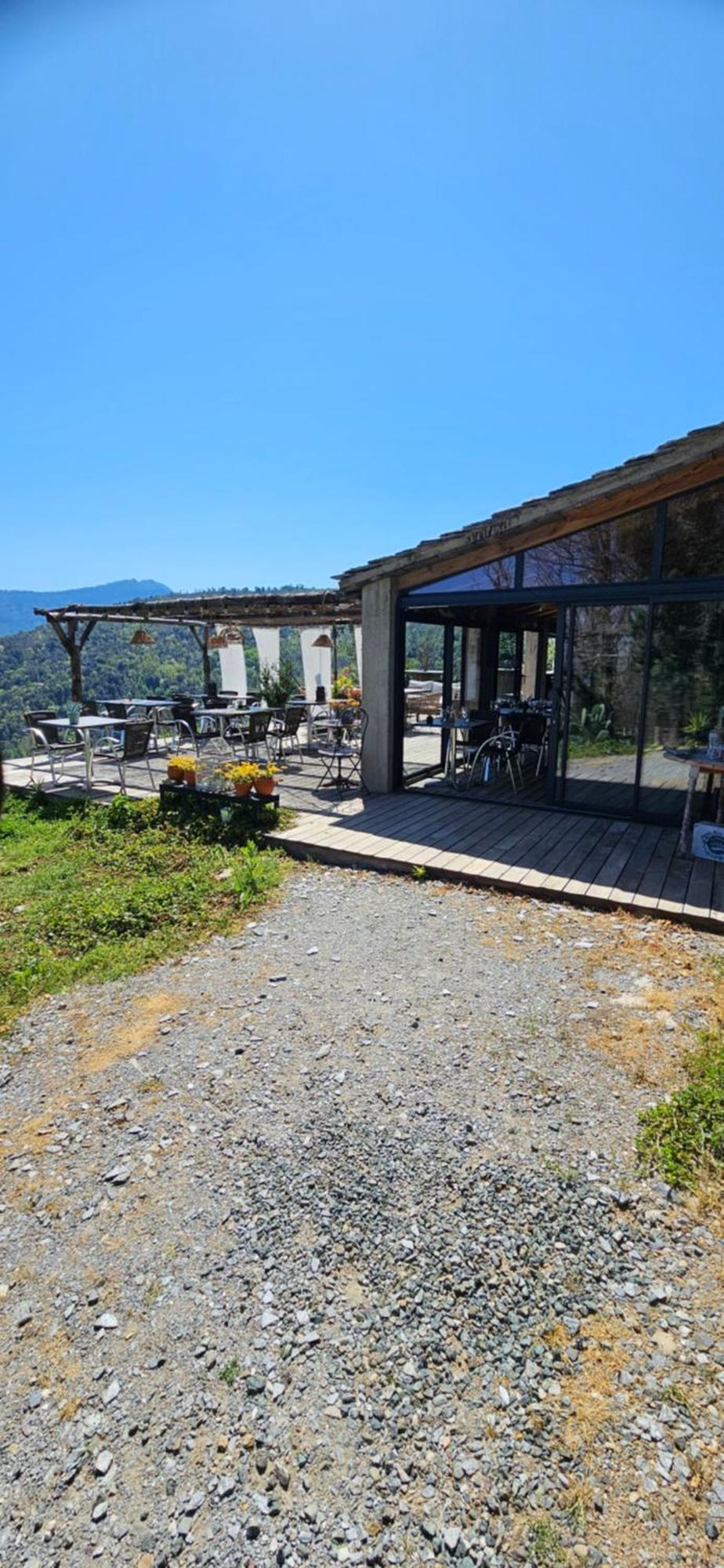 Domaine Colonna Santini ,Chambre D Hotes Piscine, Sauna, Spa Porri エクステリア 写真
