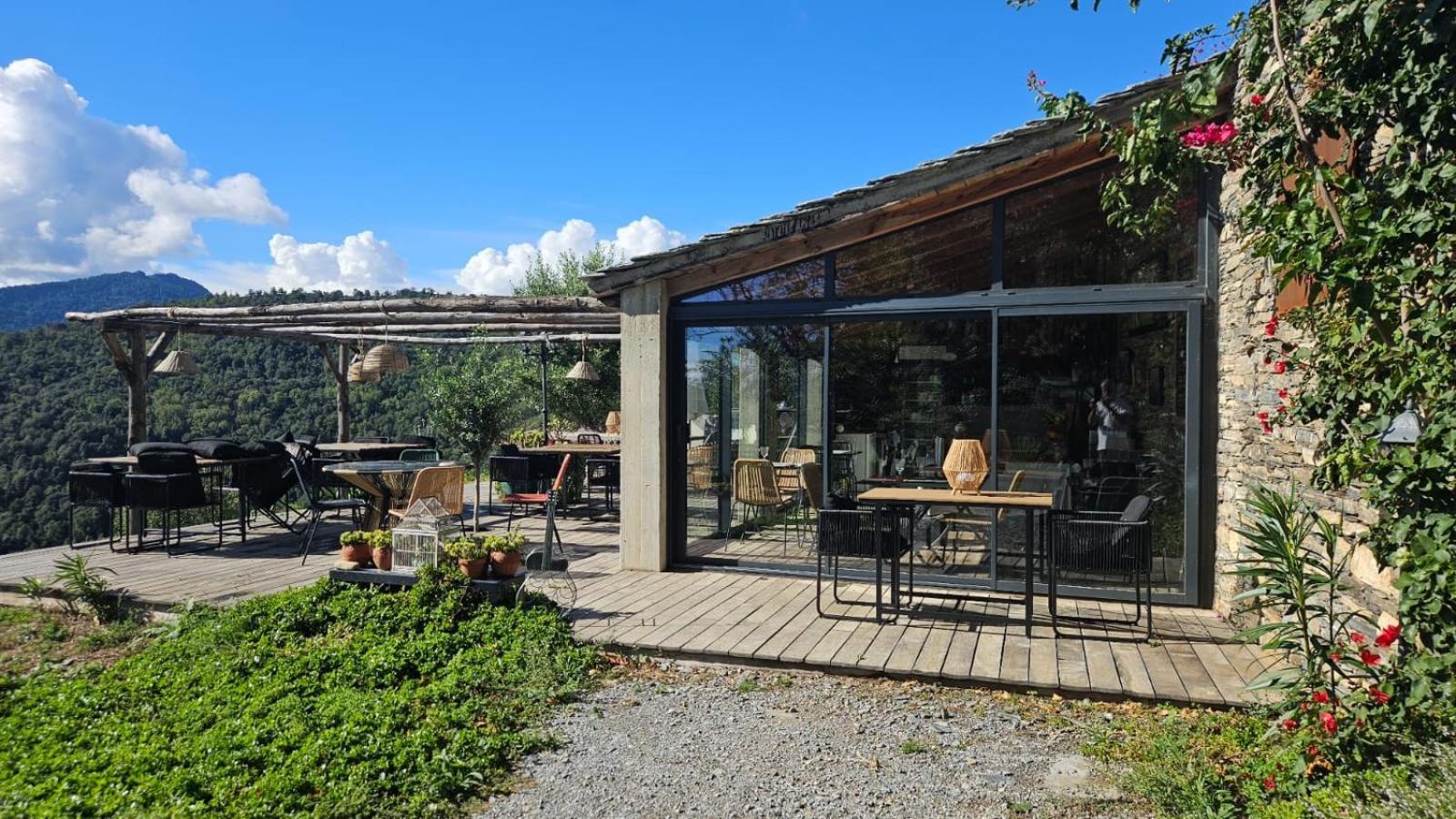 Domaine Colonna Santini ,Chambre D Hotes Piscine, Sauna, Spa Porri エクステリア 写真