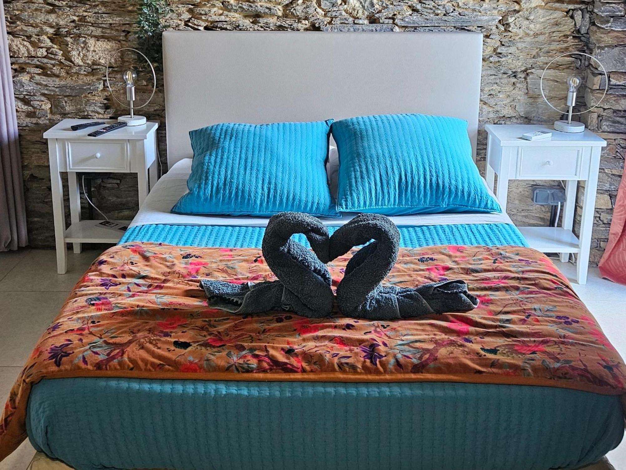 Domaine Colonna Santini ,Chambre D Hotes Piscine, Sauna, Spa Porri 部屋 写真