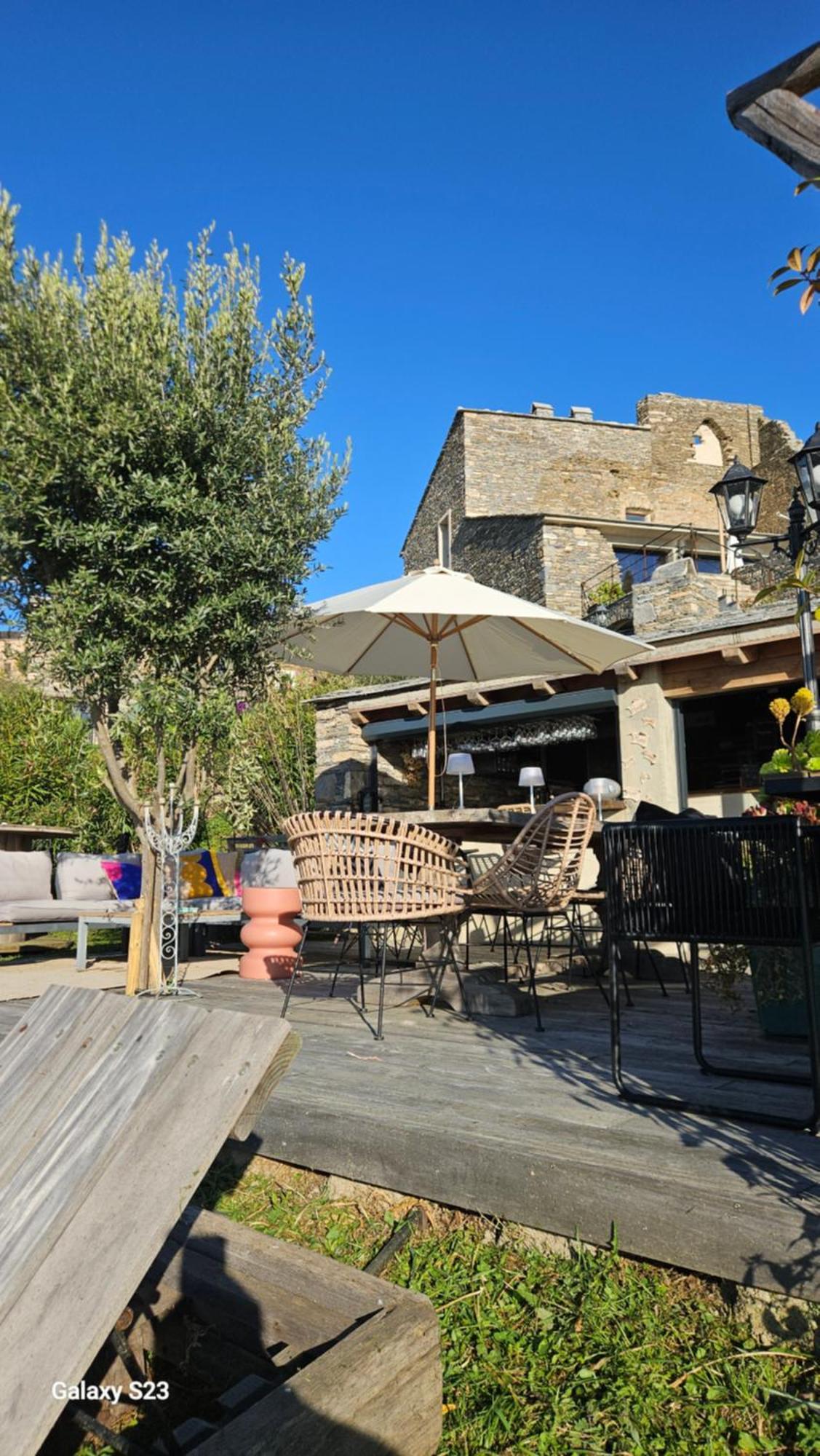 Domaine Colonna Santini ,Chambre D Hotes Piscine, Sauna, Spa Porri エクステリア 写真